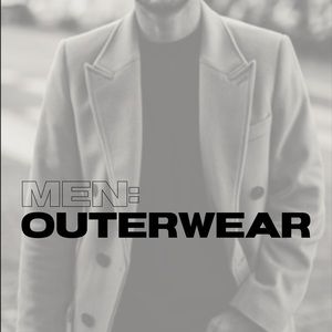 Men’s Outerwear